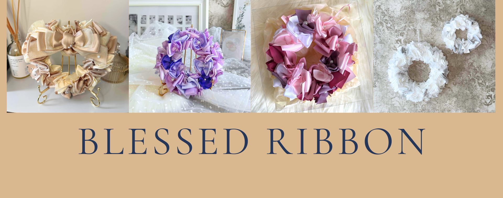 Blessed Ribbon